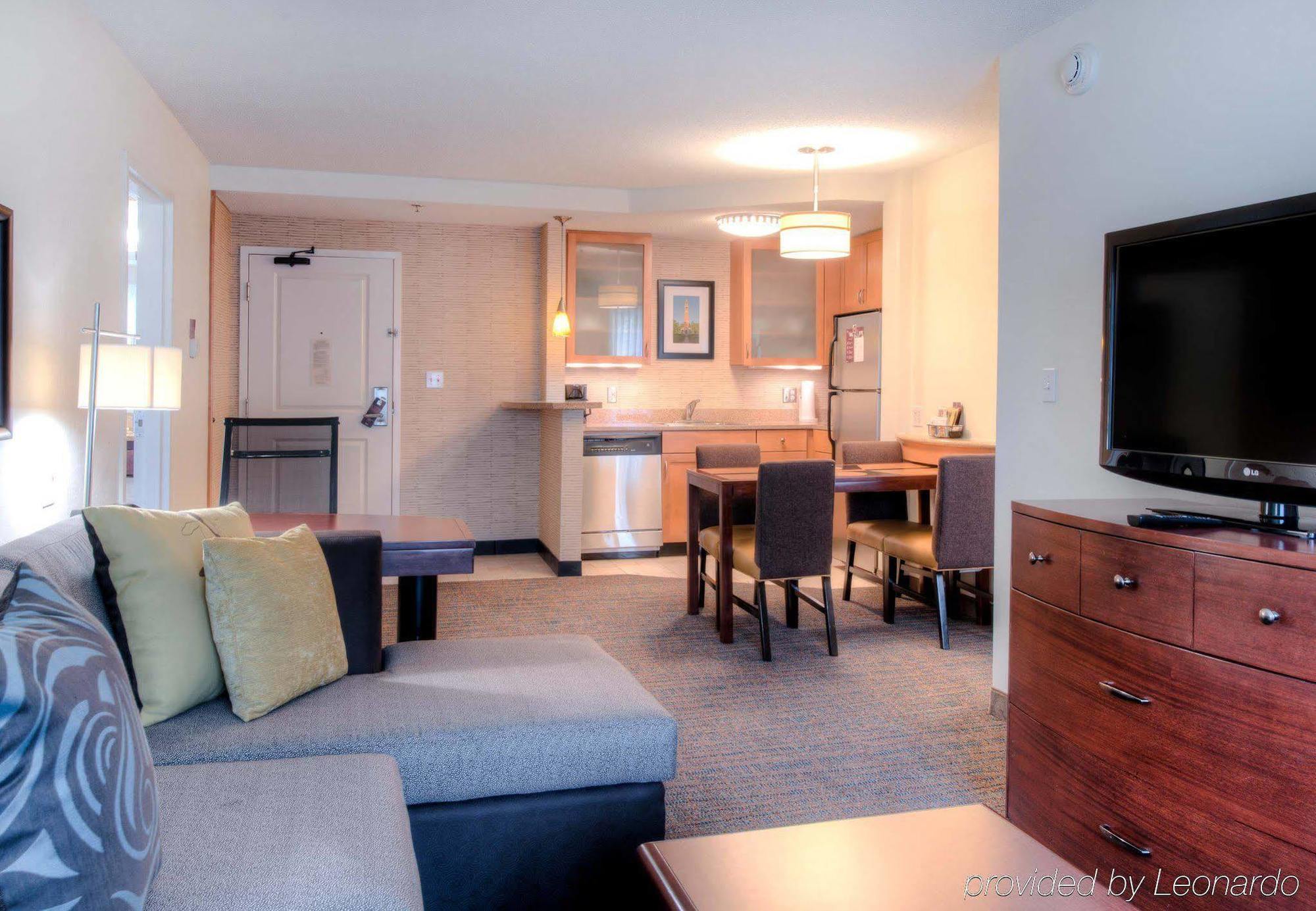 Residence Inn By Marriott Chapel Hill Exterior foto